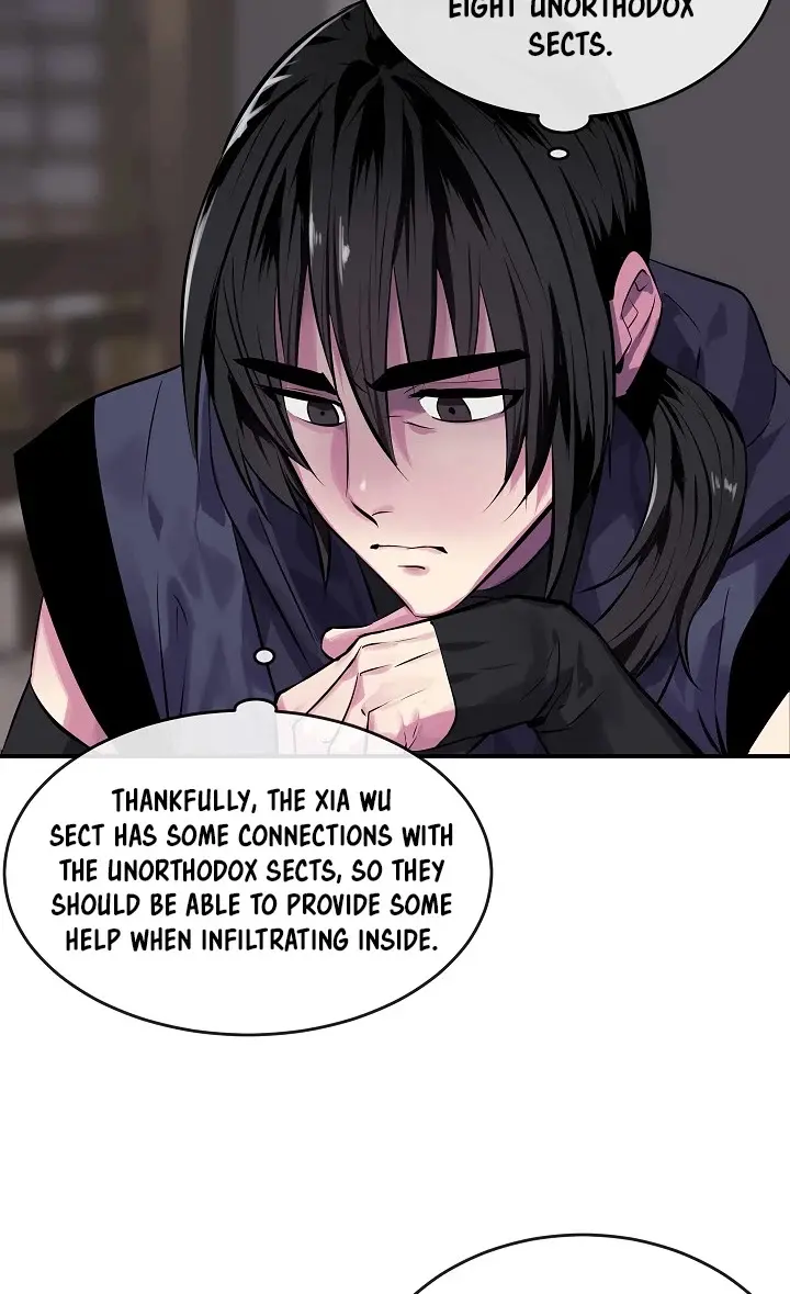 Volcanic Age Chapter 132 Page 95