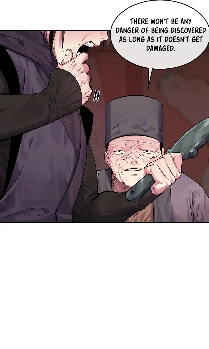 Volcanic Age Chapter 132 Page 104