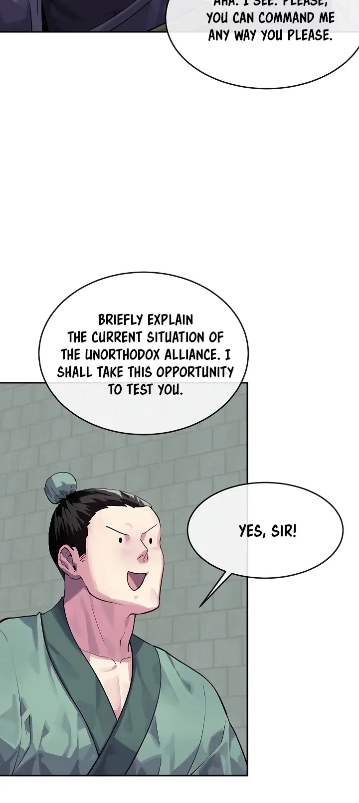 Volcanic Age Chapter 133 Page 5