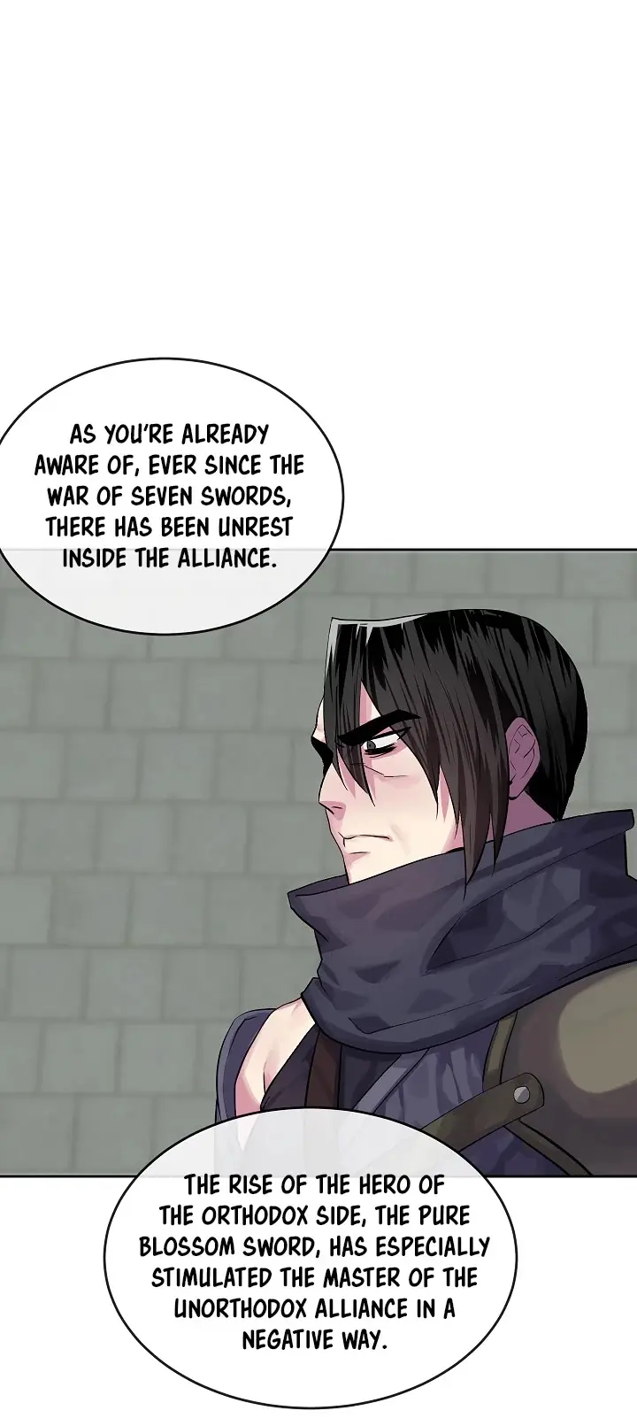 Volcanic Age Chapter 133 Page 6