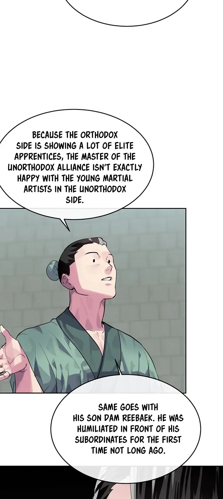 Volcanic Age Chapter 133 Page 11