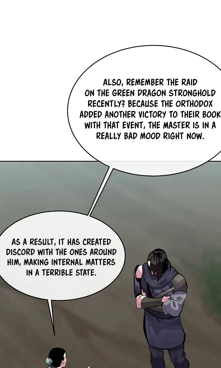 Volcanic Age Chapter 133 Page 13