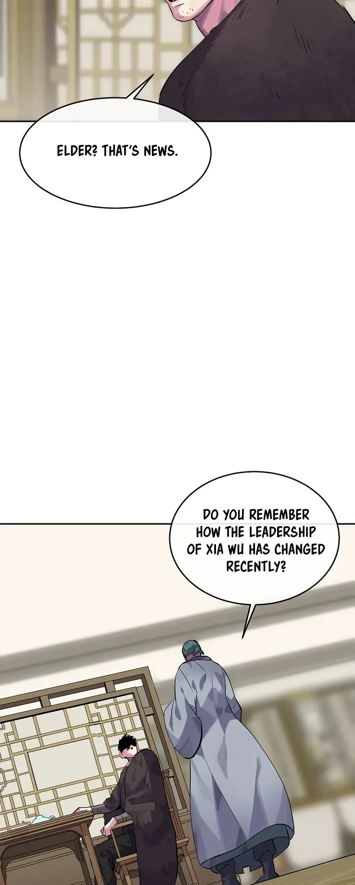 Volcanic Age Chapter 133 Page 26