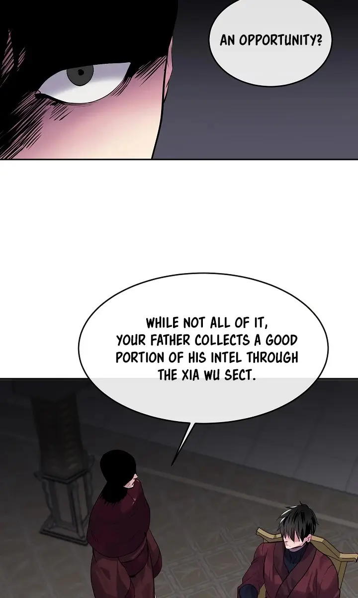 Volcanic Age Chapter 133 Page 33