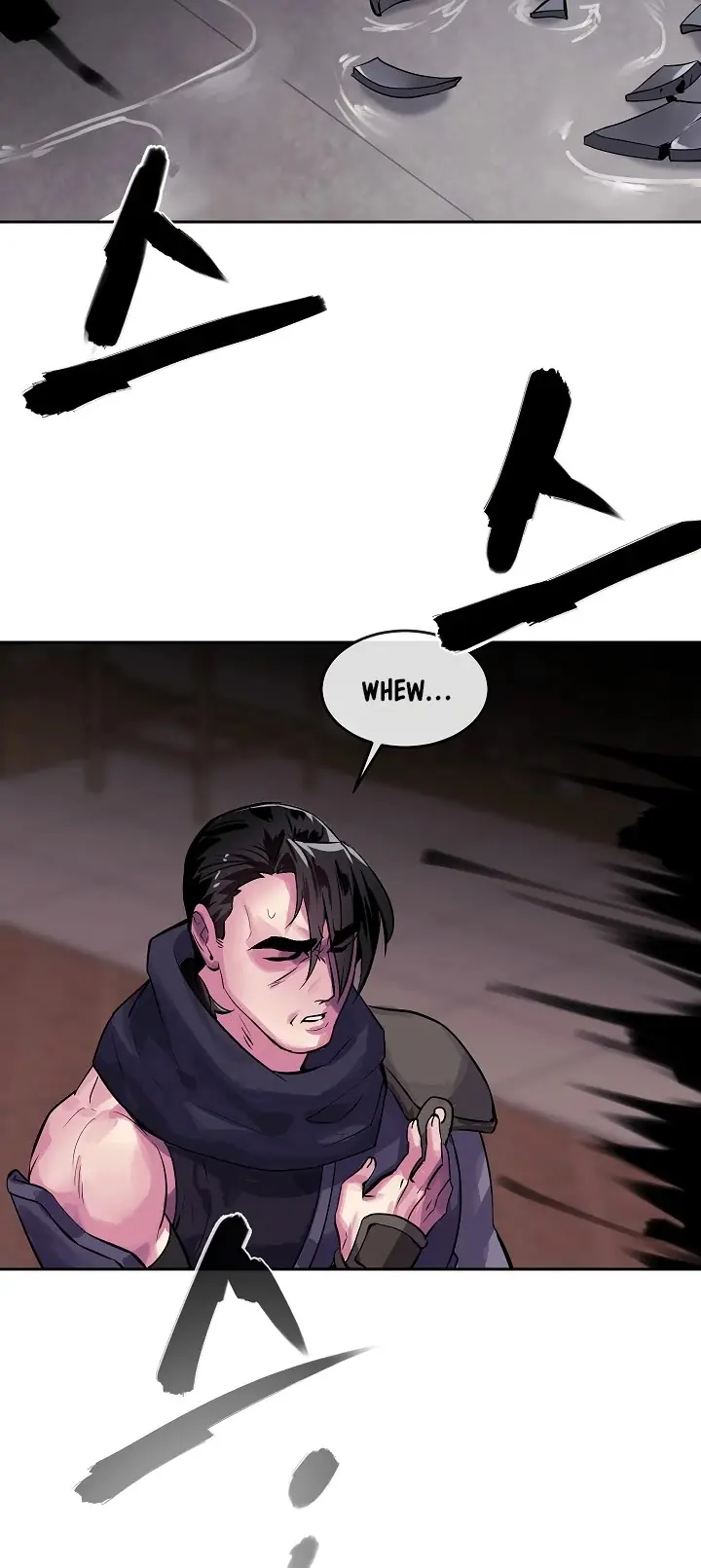 Volcanic Age Chapter 133 Page 95