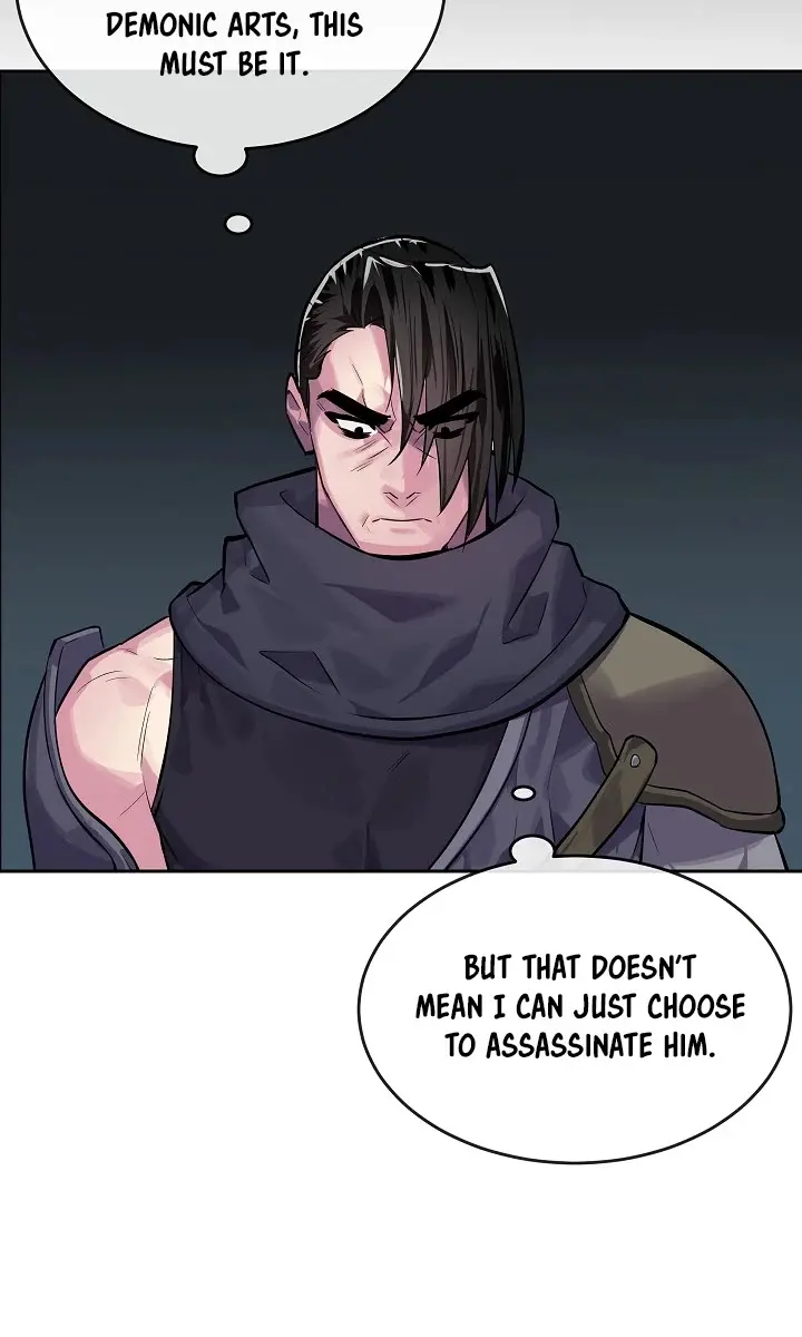 Volcanic Age Chapter 134 Page 21