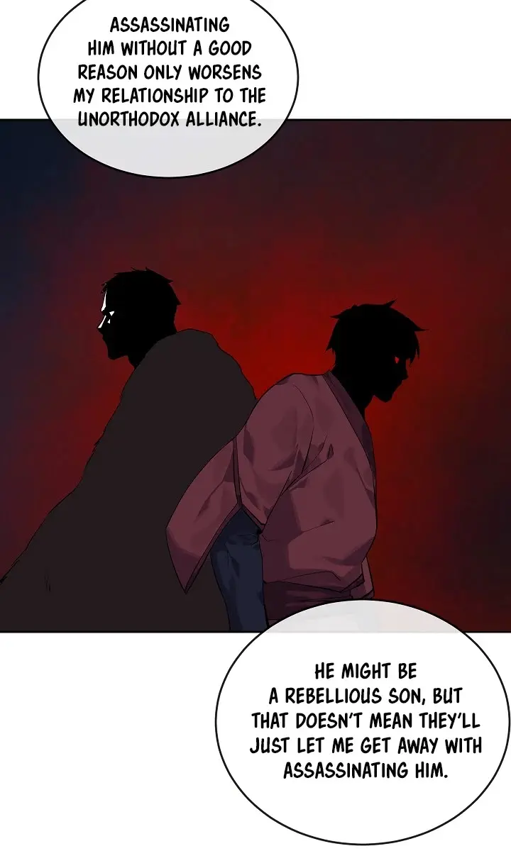 Volcanic Age Chapter 134 Page 23