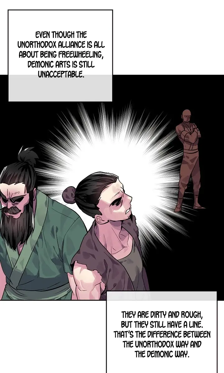 Volcanic Age Chapter 134 Page 27