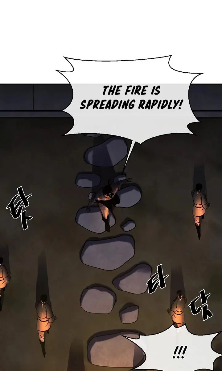 Volcanic Age Chapter 134 Page 90