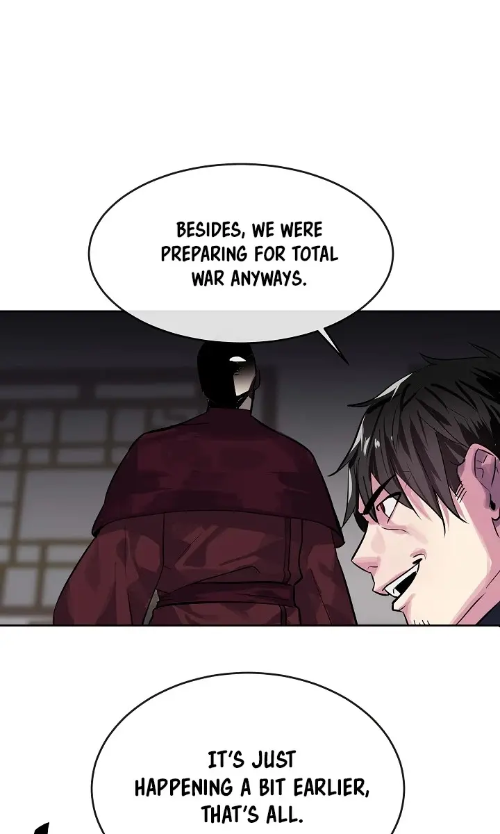 Volcanic Age Chapter 134 Page 117