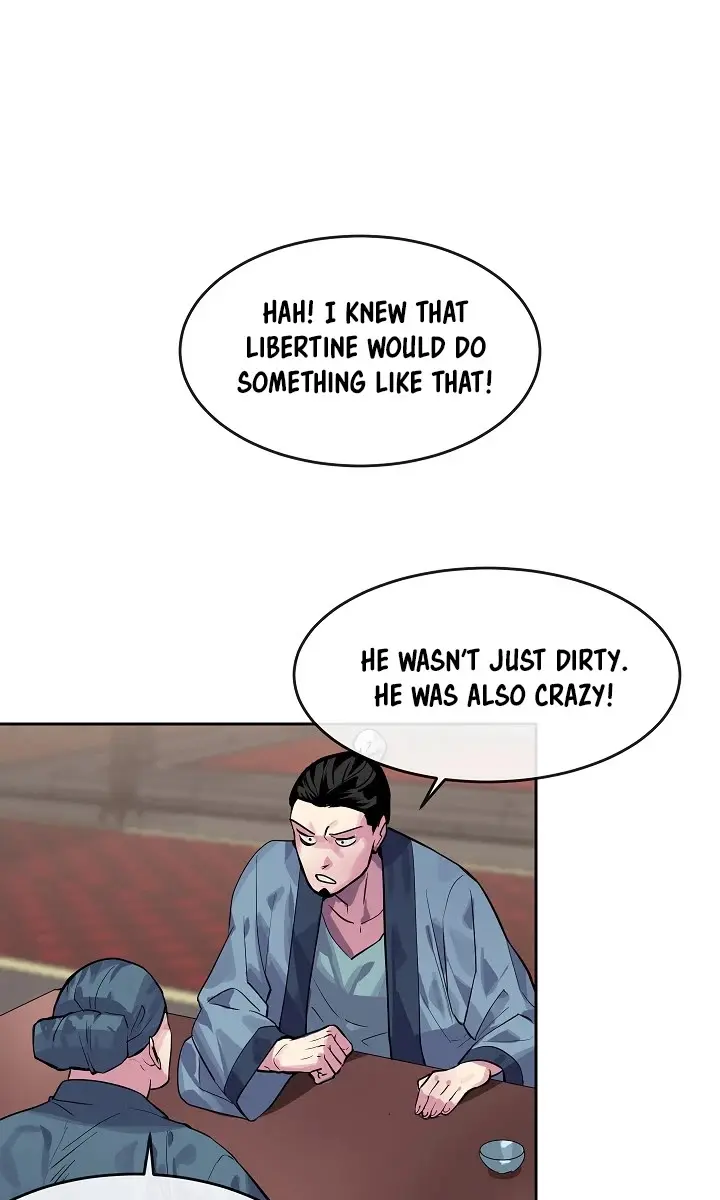 Volcanic Age Chapter 135 Page 2