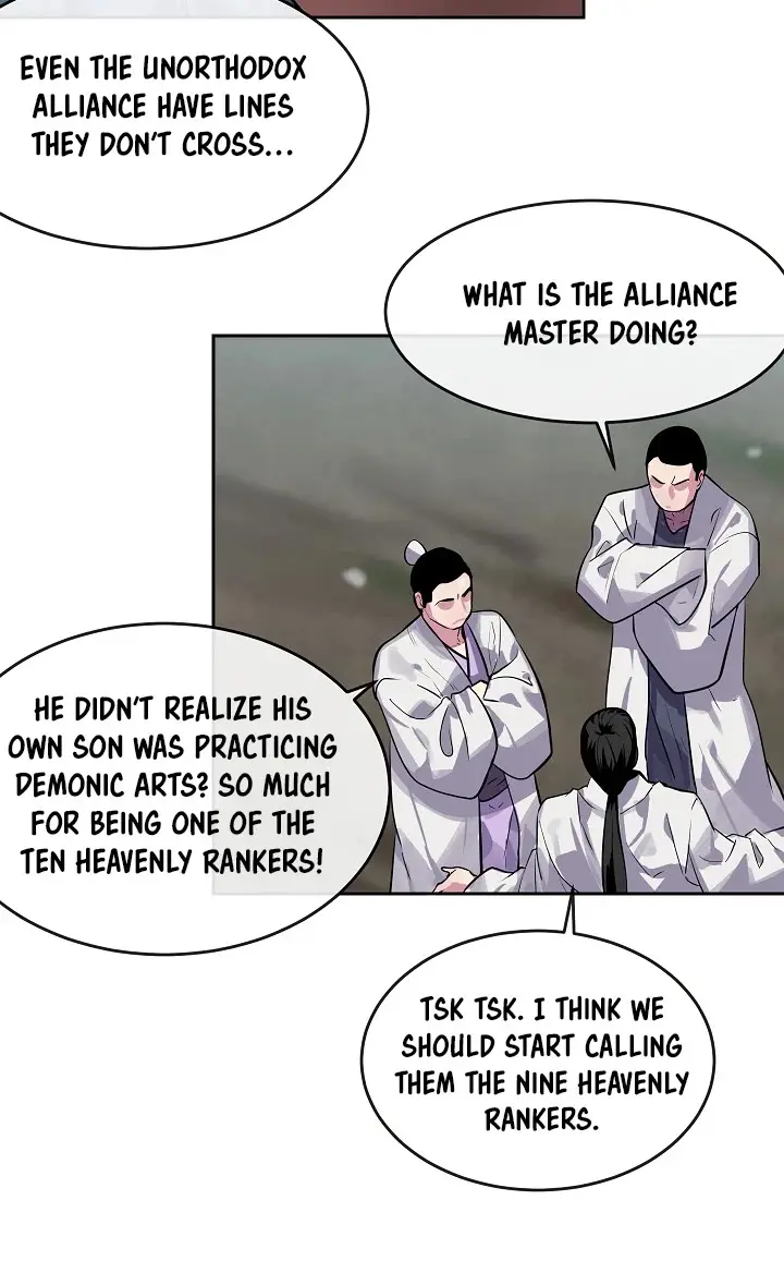 Volcanic Age Chapter 135 Page 3