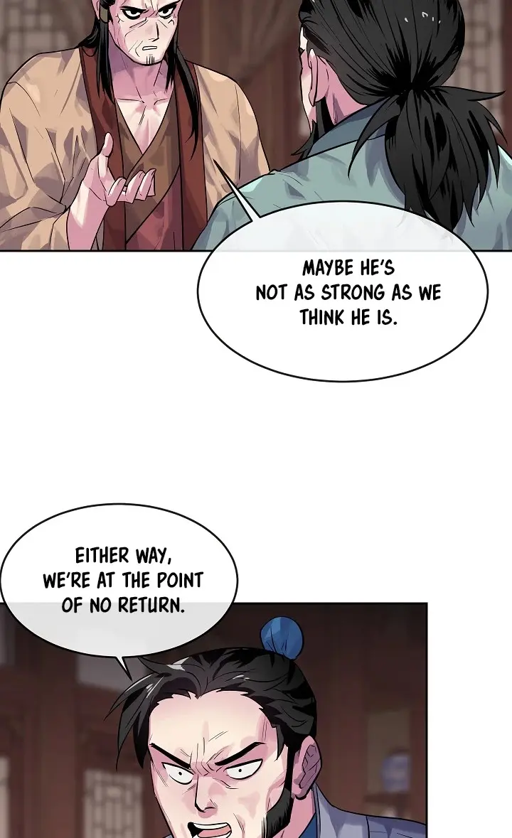 Volcanic Age Chapter 135 Page 5