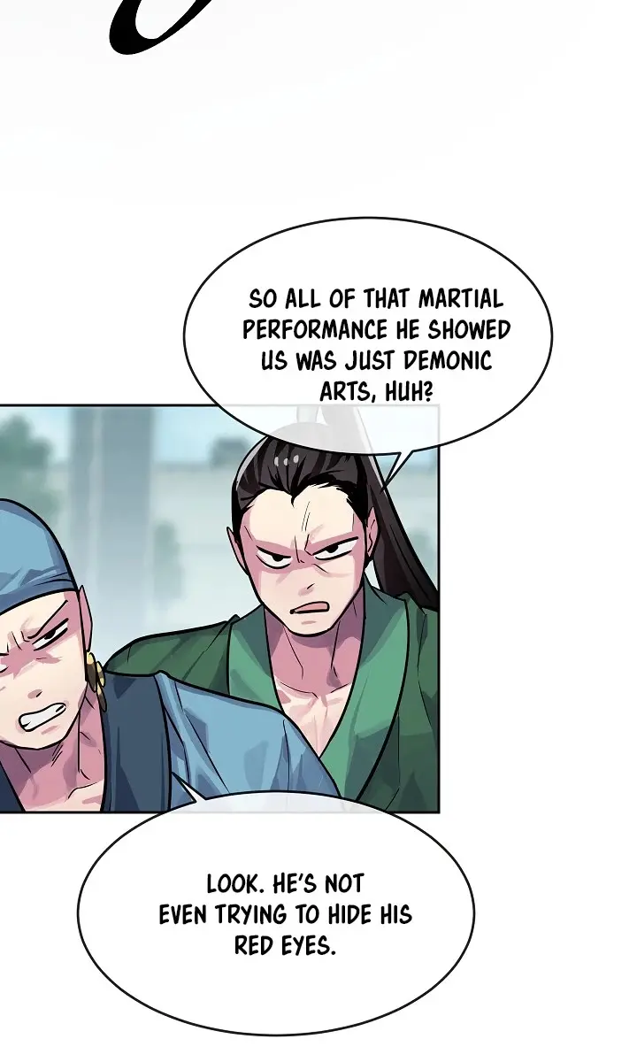 Volcanic Age Chapter 135 Page 18