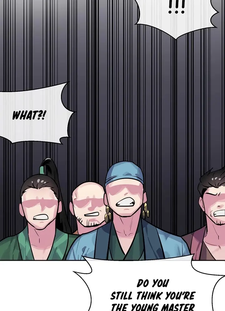 Volcanic Age Chapter 135 Page 21