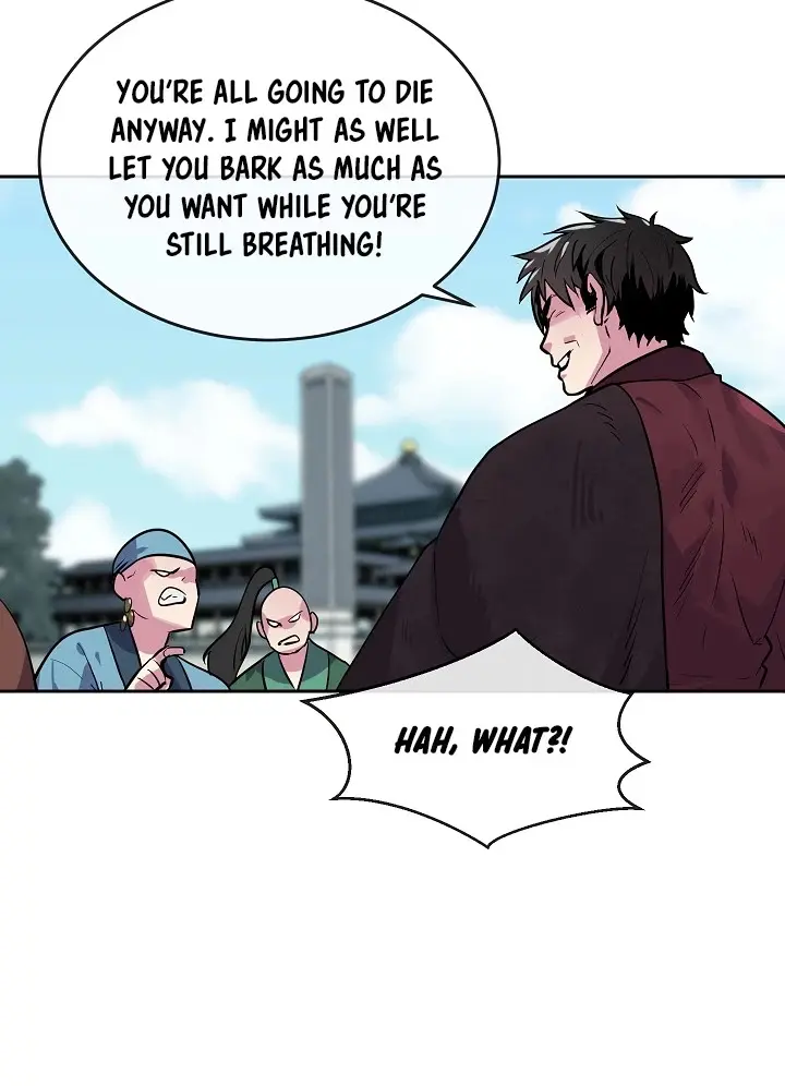 Volcanic Age Chapter 135 Page 23