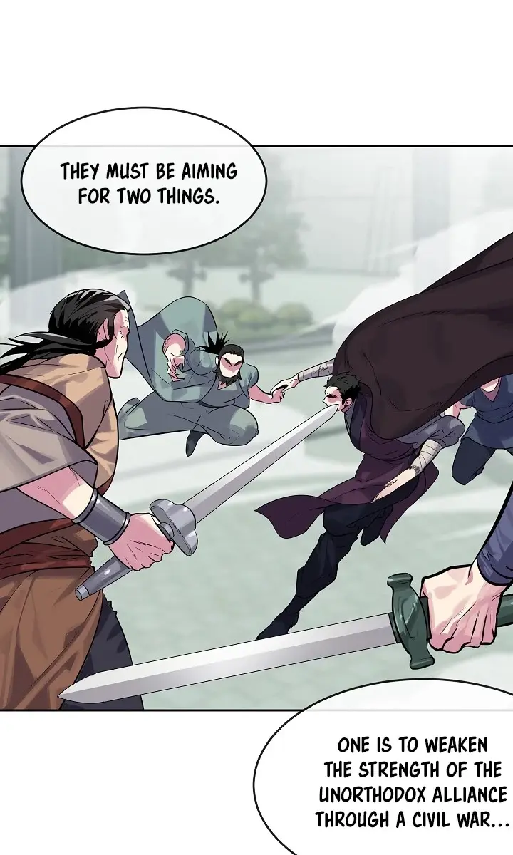 Volcanic Age Chapter 135 Page 89