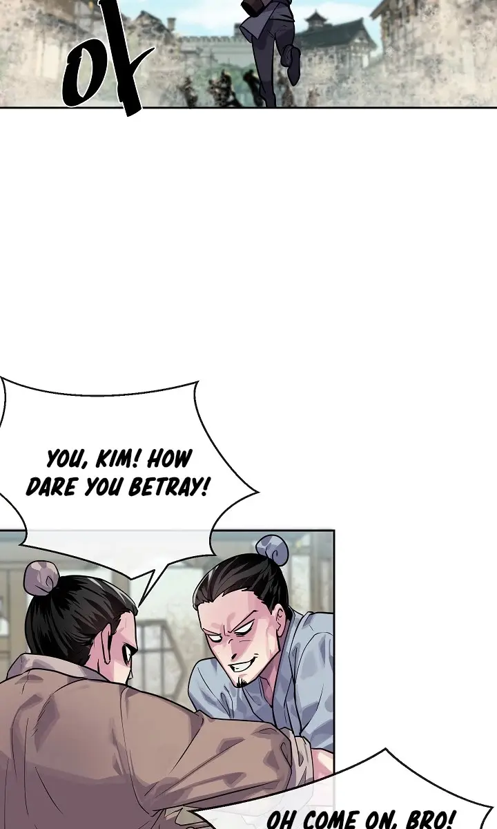 Volcanic Age Chapter 136 Page 3