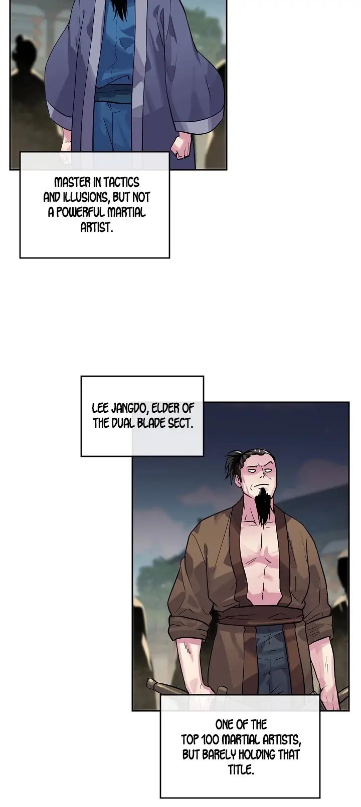 Volcanic Age Chapter 136 Page 71