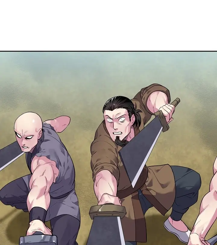 Volcanic Age Chapter 136 Page 96