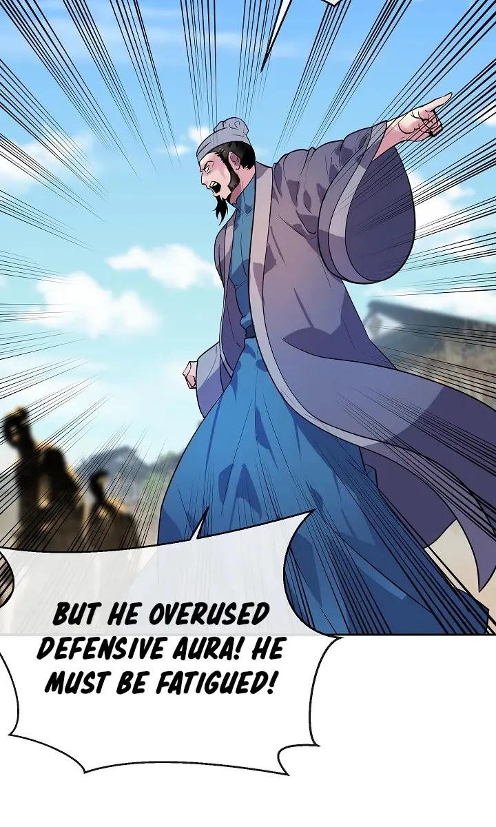 Volcanic Age Chapter 137 Page 41