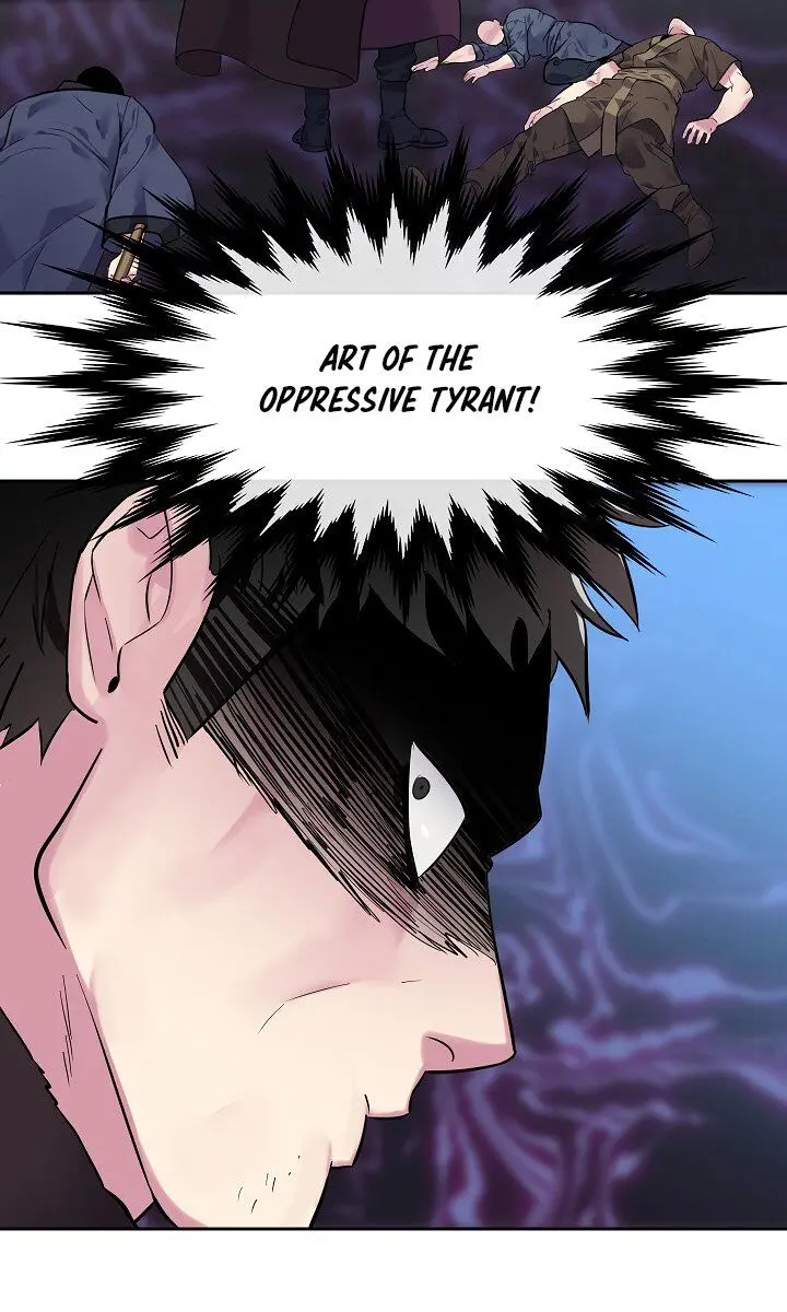 Volcanic Age Chapter 138 Page 8