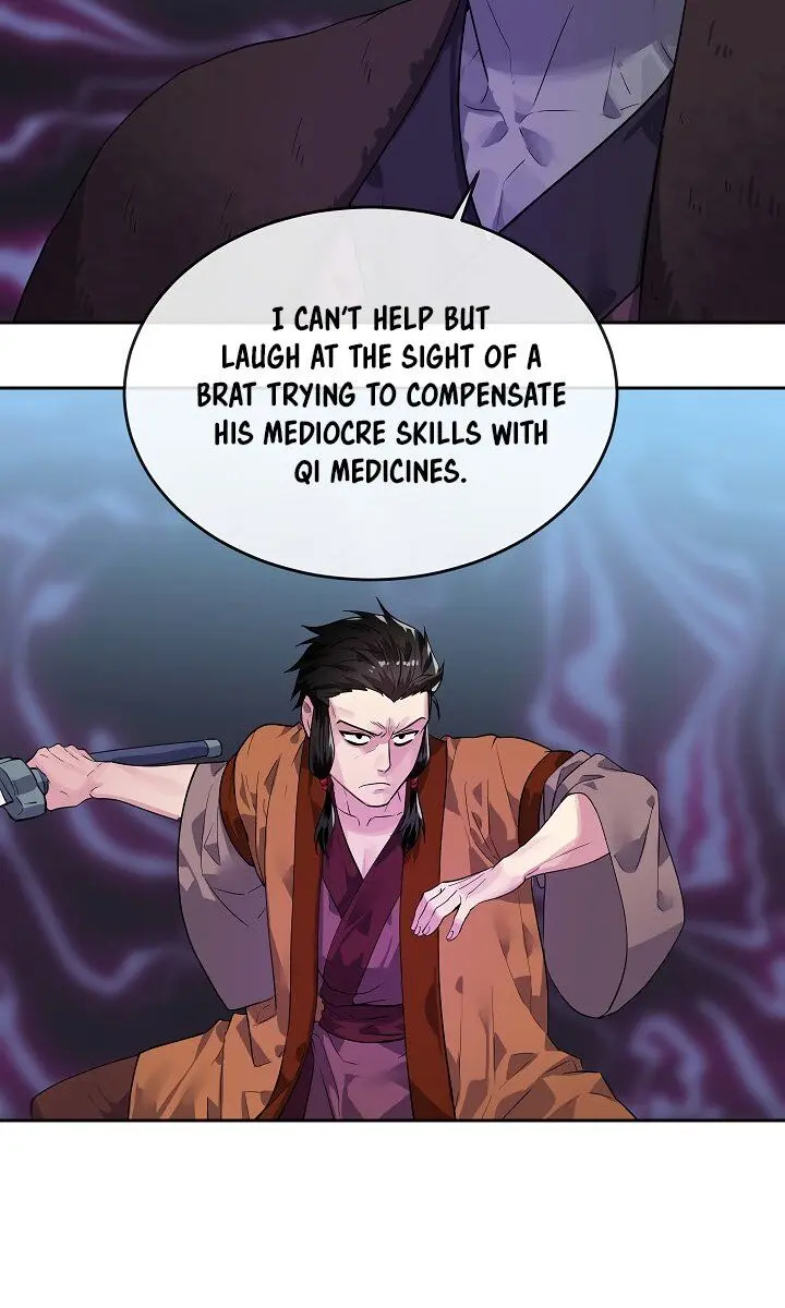 Volcanic Age Chapter 138 Page 36