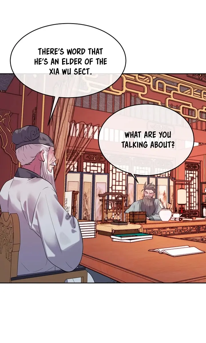 Volcanic Age Chapter 140 Page 60