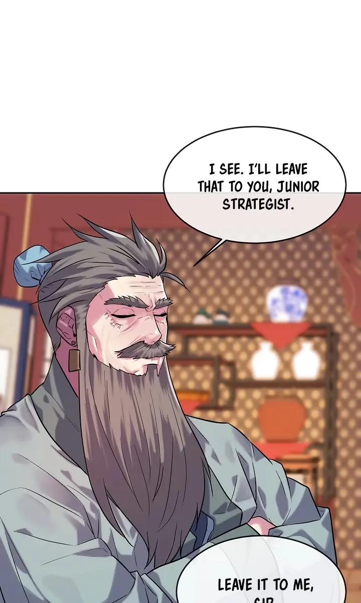 Volcanic Age Chapter 140 Page 63