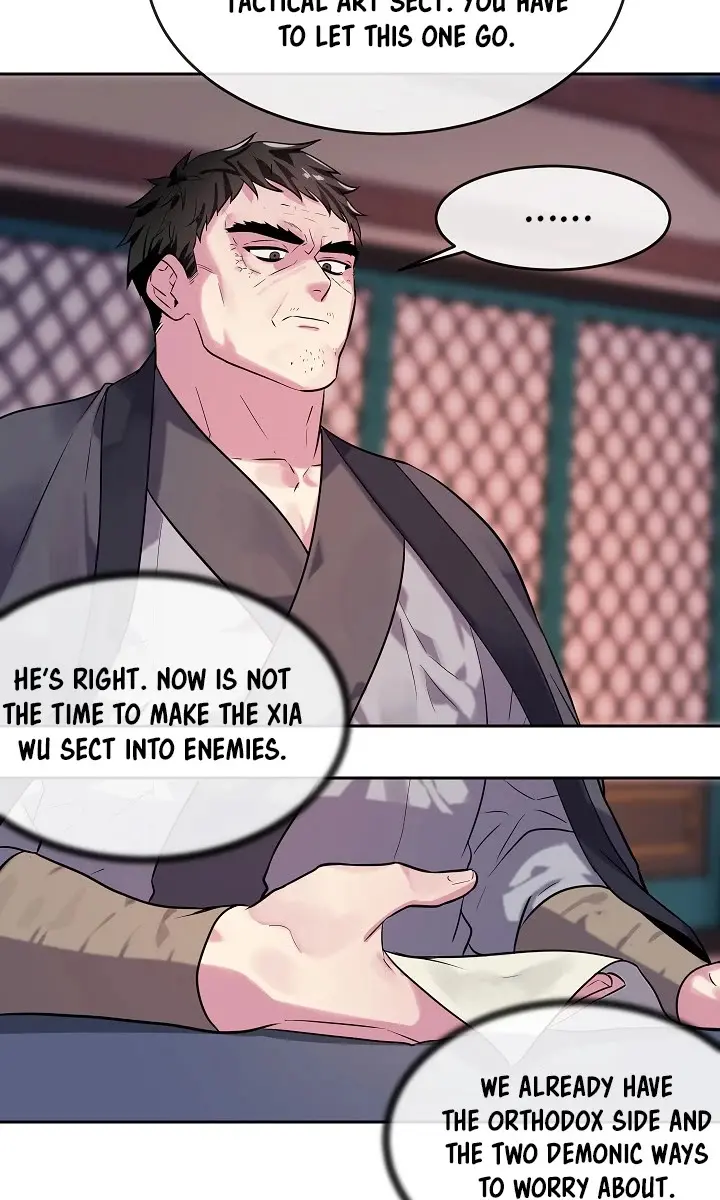 Volcanic Age Chapter 140 Page 83