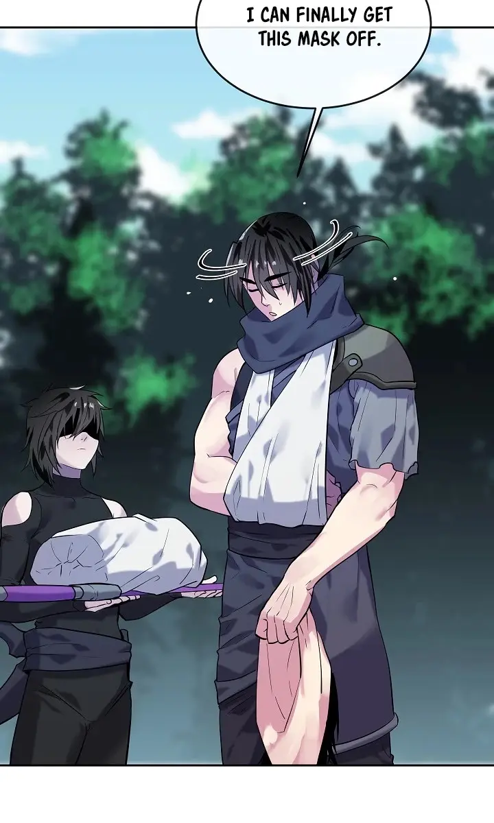 Volcanic Age Chapter 140 Page 89