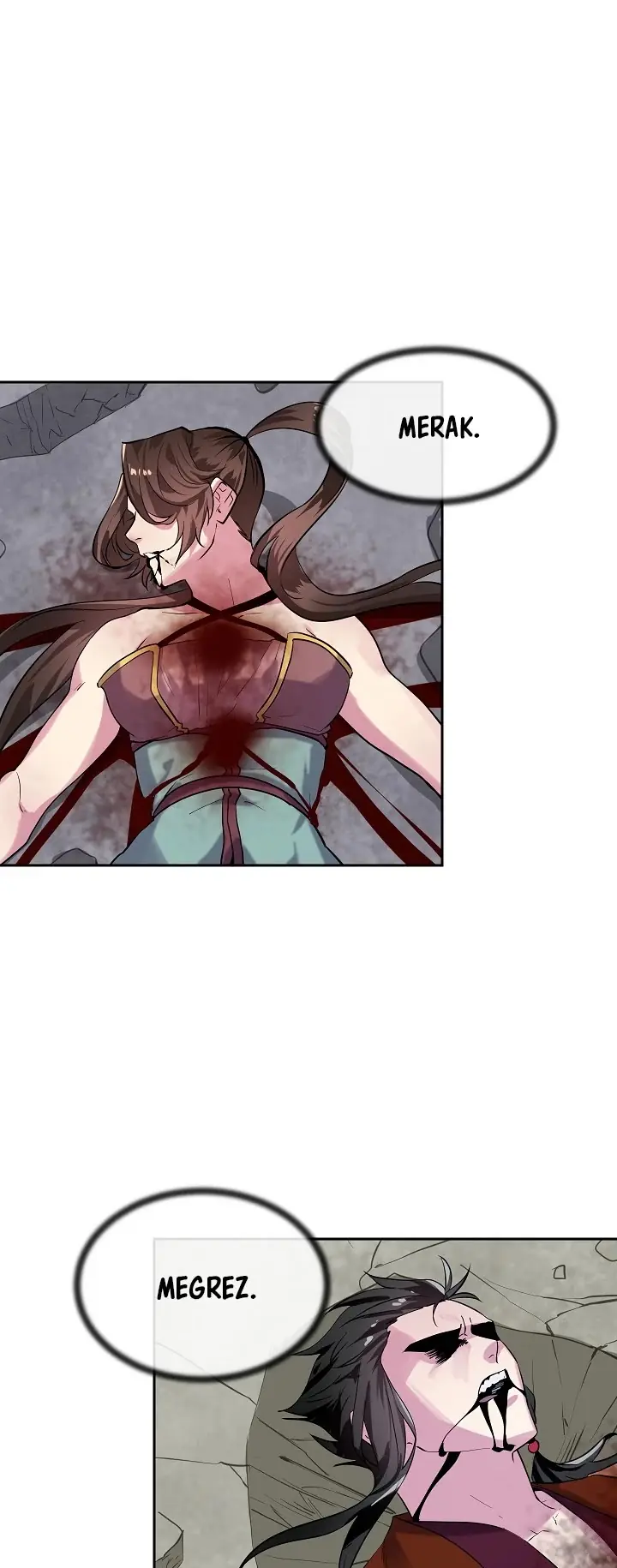 Volcanic Age Chapter 140 Page 92