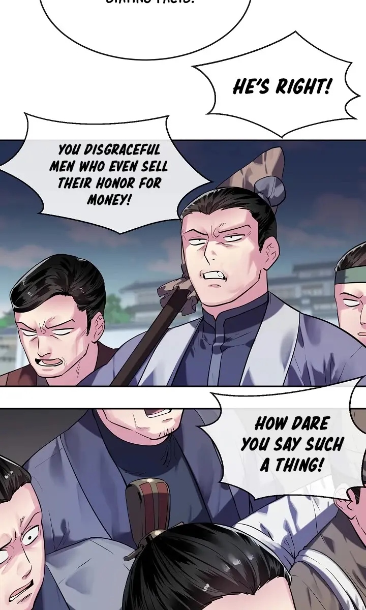 Volcanic Age Chapter 141 Page 18