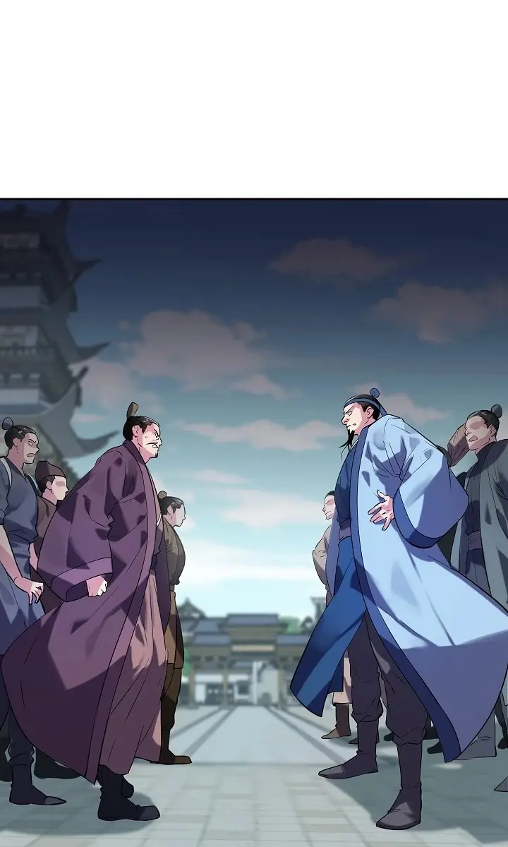 Volcanic Age Chapter 141 Page 20