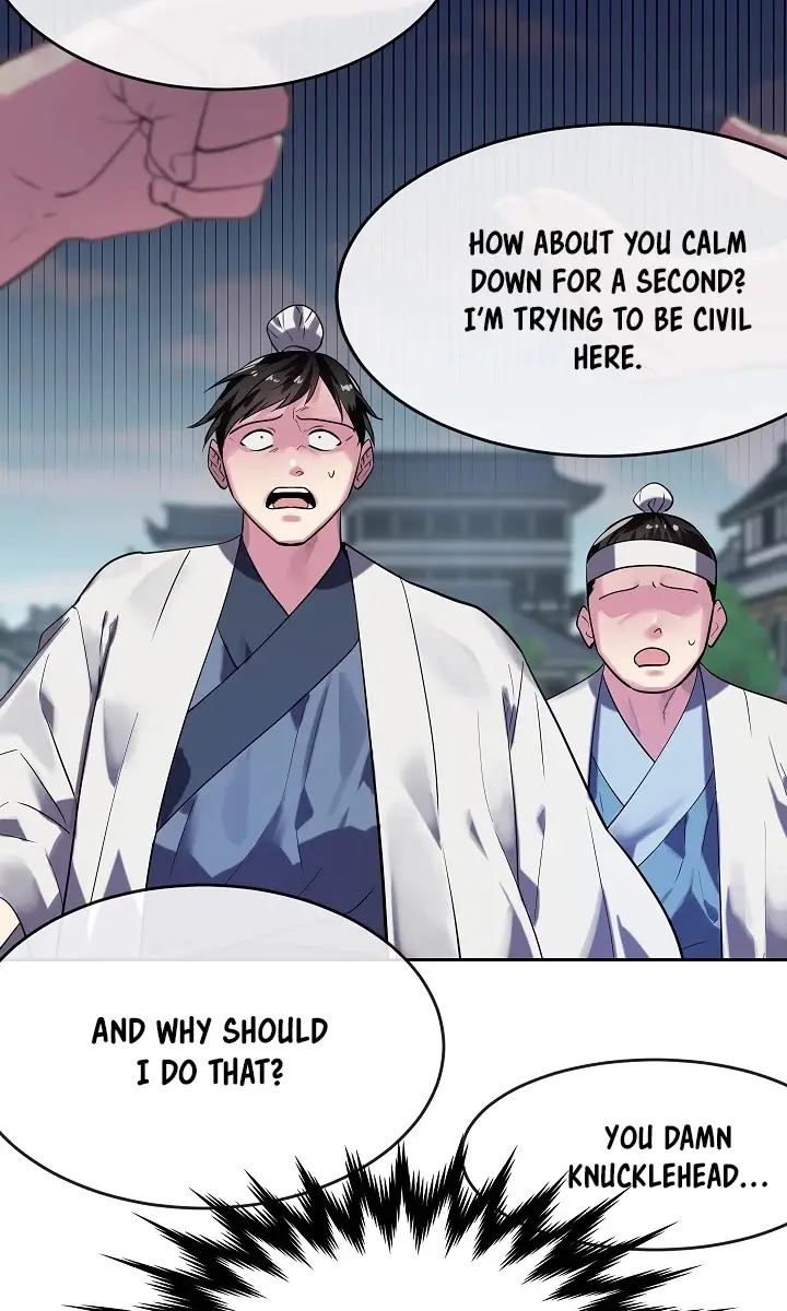 Volcanic Age Chapter 141 Page 26