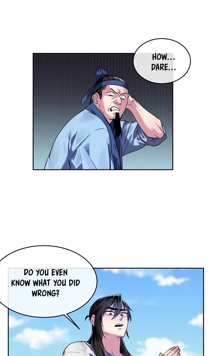 Volcanic Age Chapter 141 Page 59