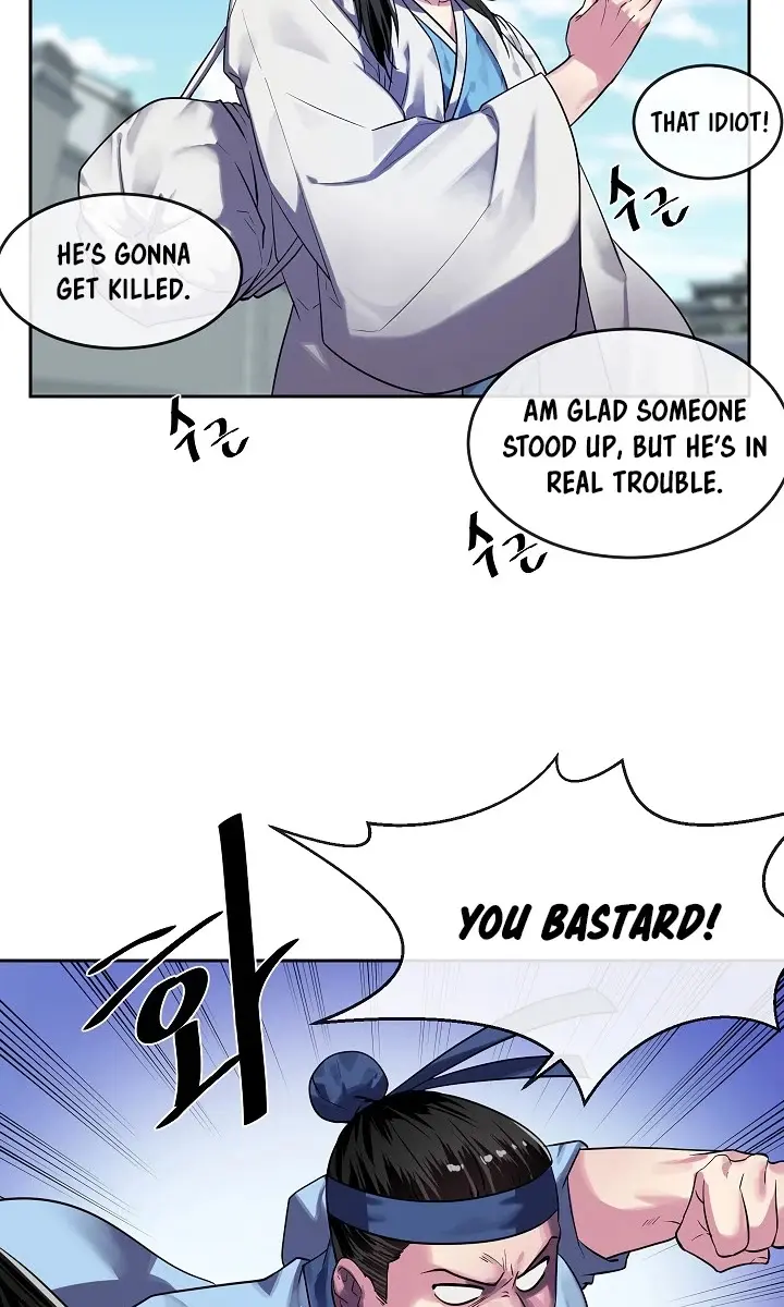 Volcanic Age Chapter 141 Page 60