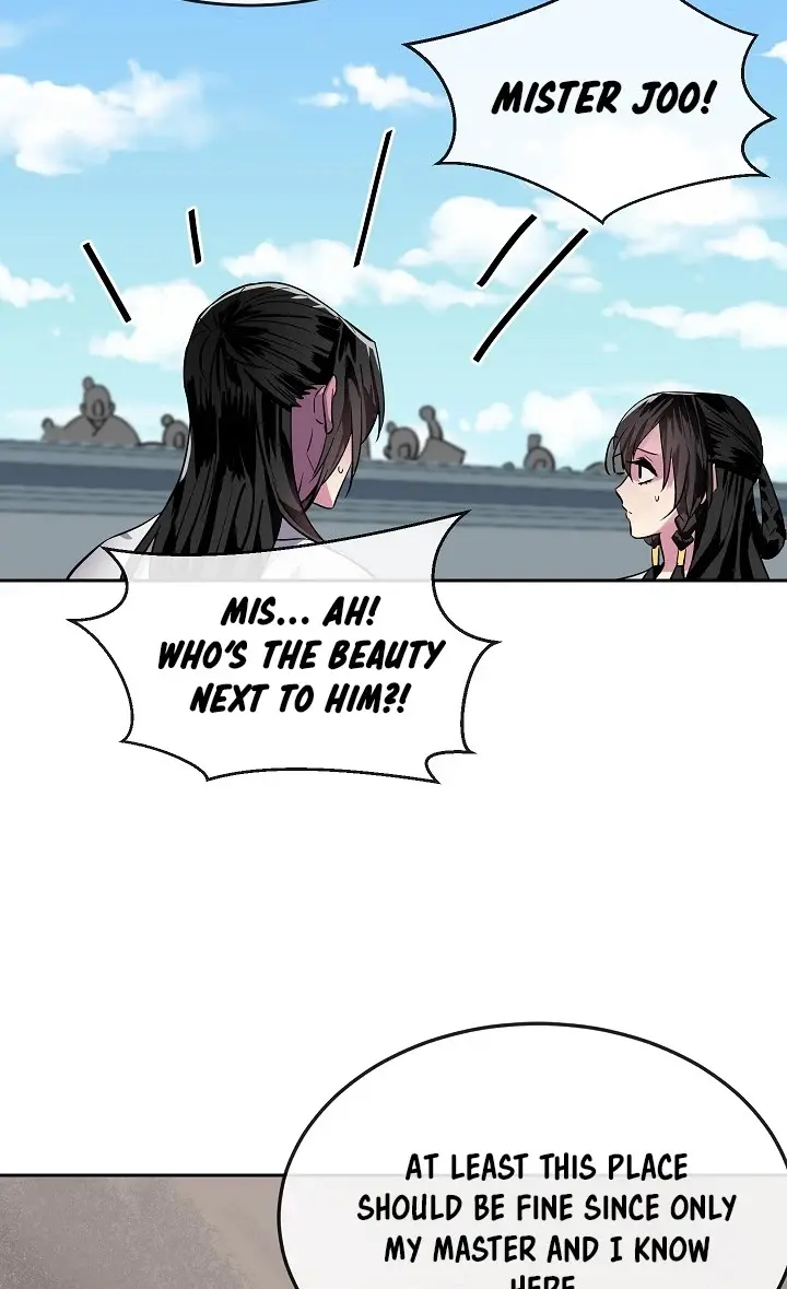 Volcanic Age Chapter 142 Page 9