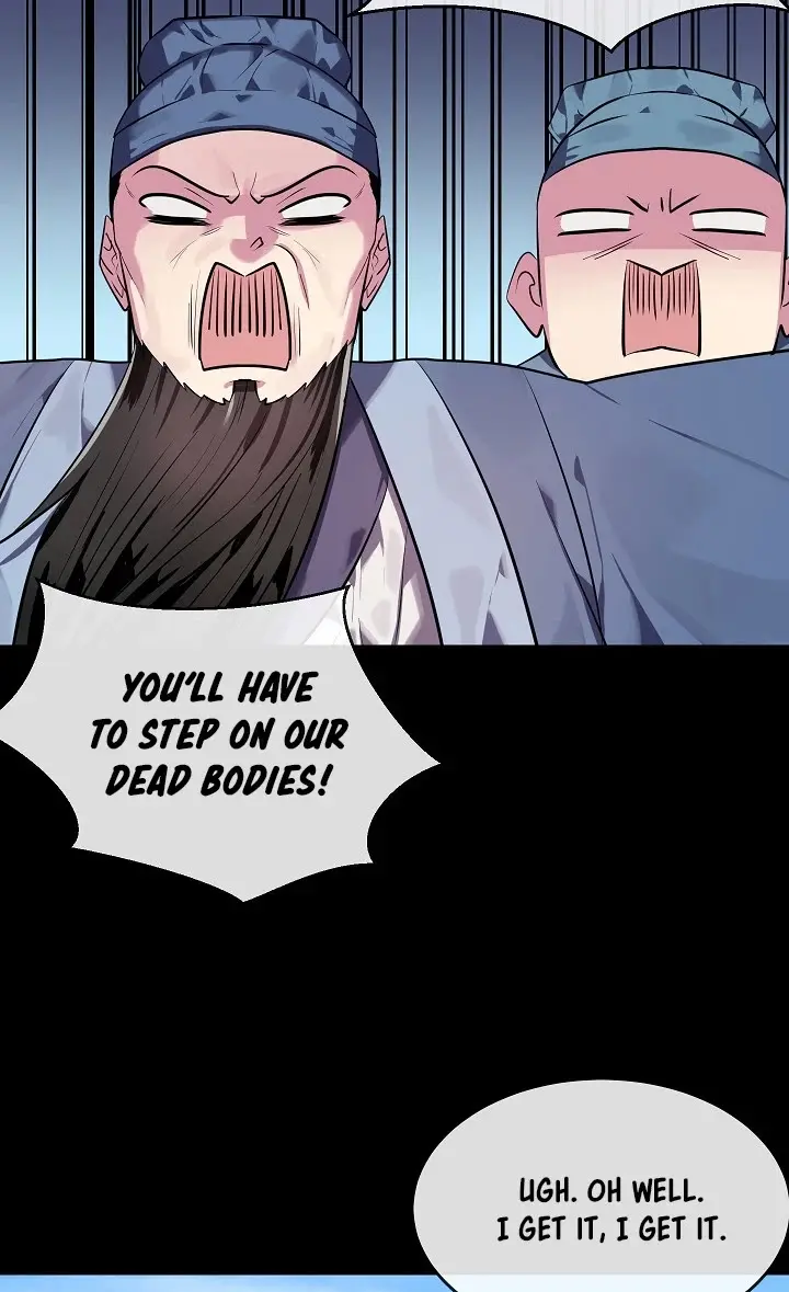 Volcanic Age Chapter 142 Page 53