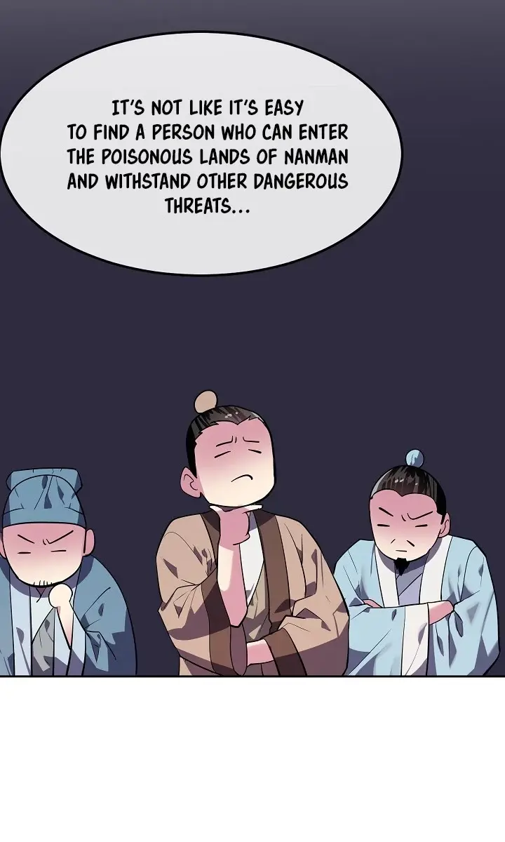 Volcanic Age Chapter 142 Page 71