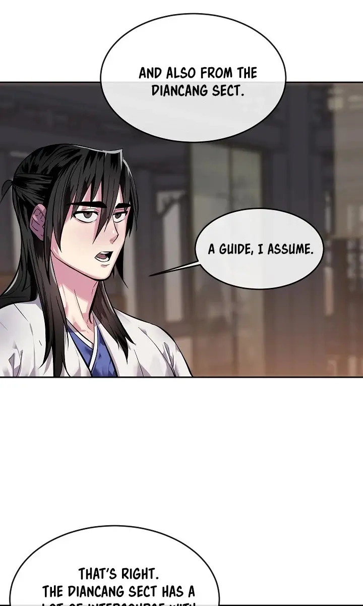 Volcanic Age Chapter 142 Page 92