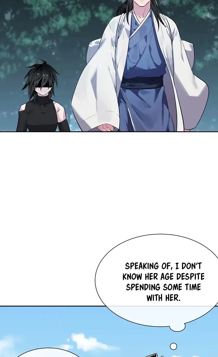 Volcanic Age Chapter 143 Page 9