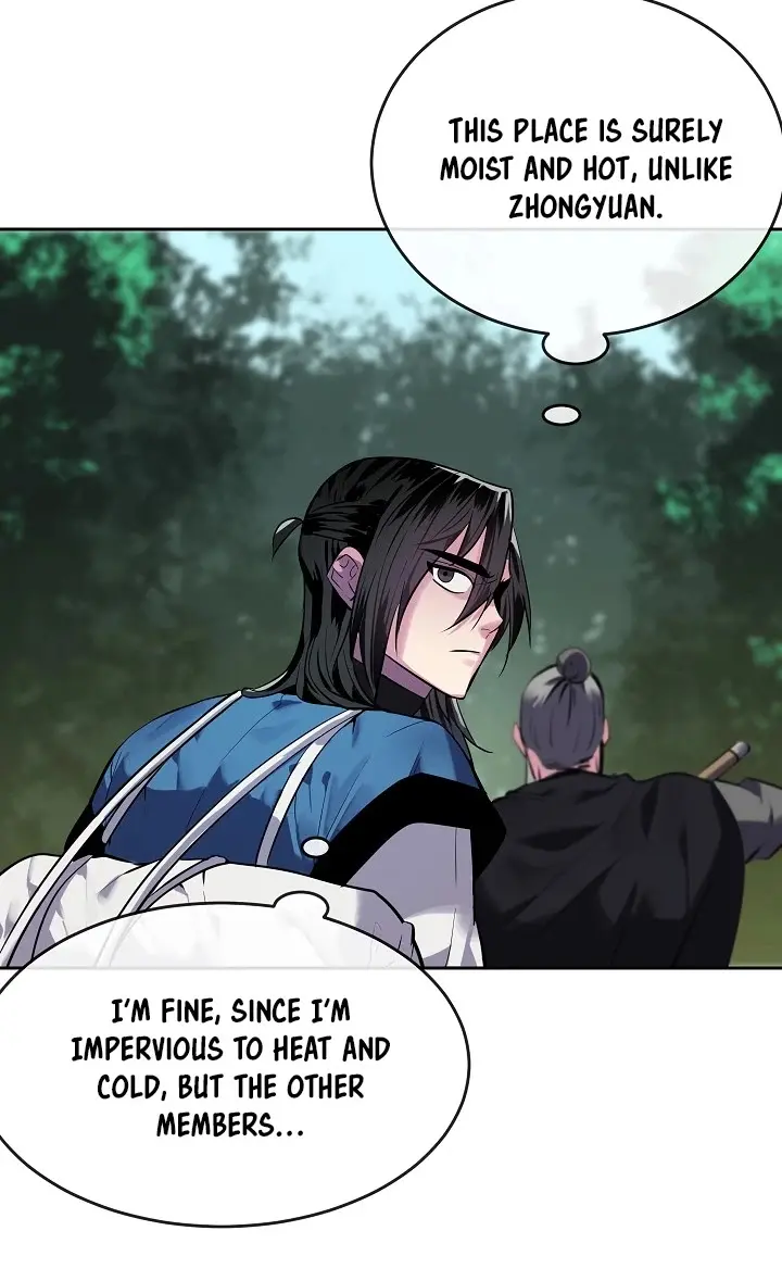 Volcanic Age Chapter 143 Page 39