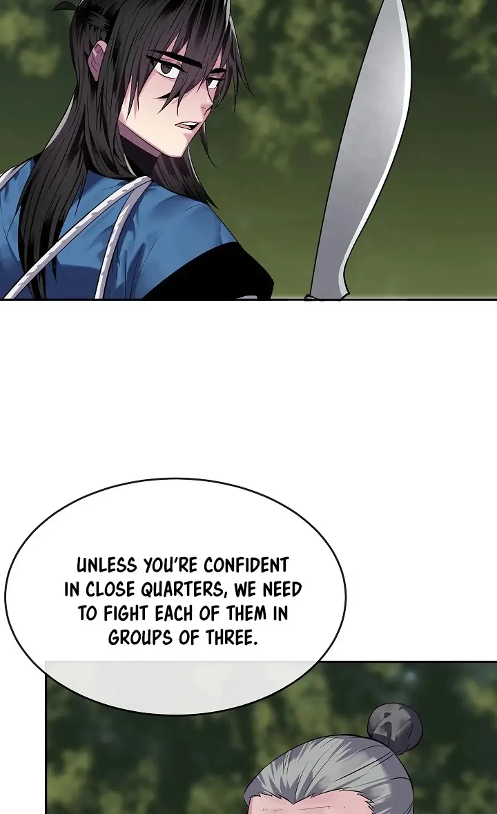 Volcanic Age Chapter 144 Page 71