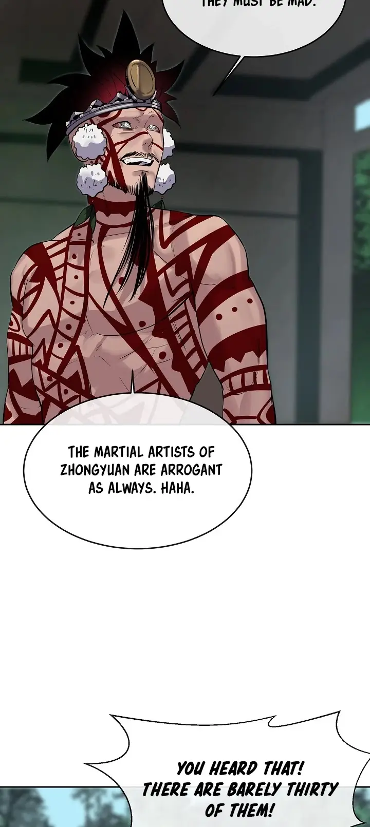 Volcanic Age Chapter 145 Page 53