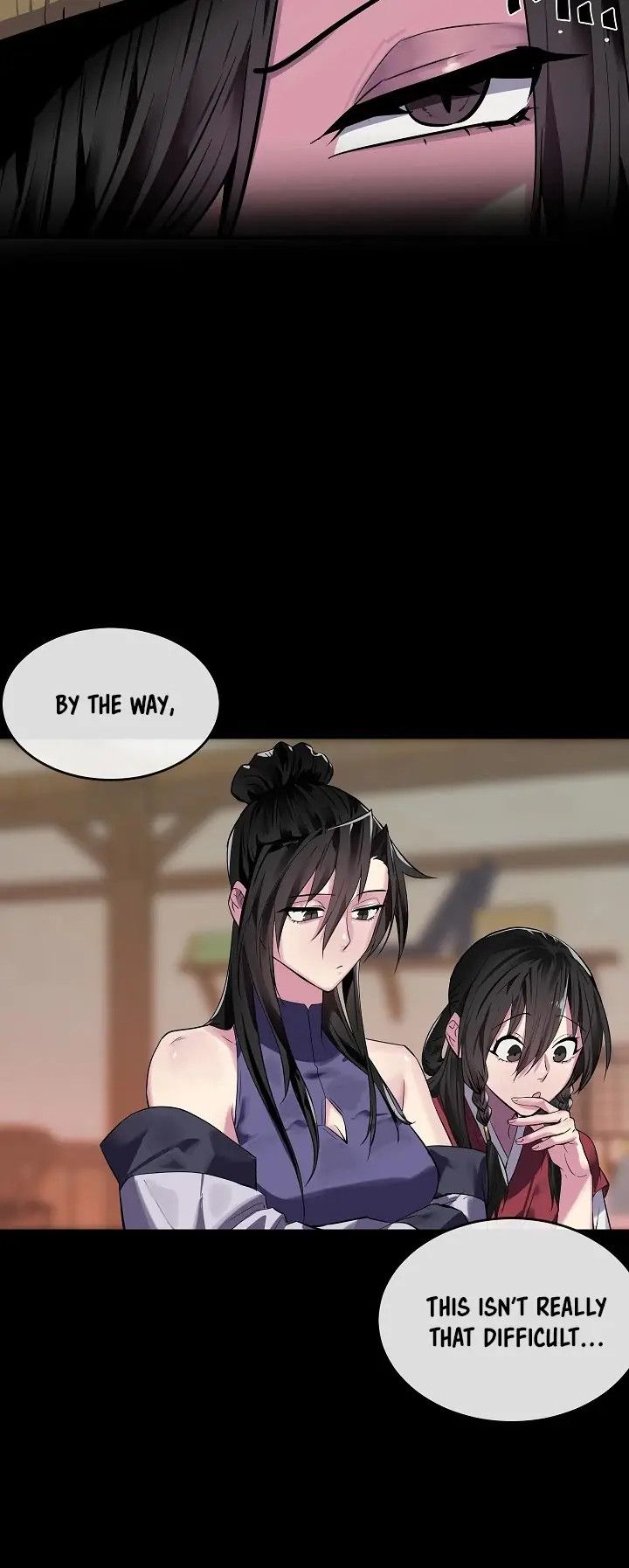 Volcanic Age Chapter 145 Page 83