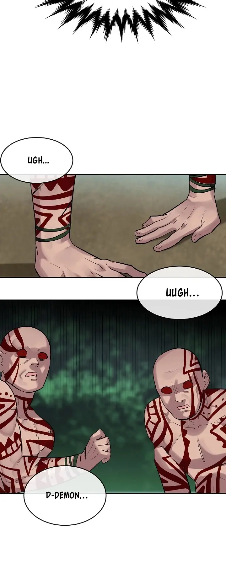 Volcanic Age Chapter 145 Page 88