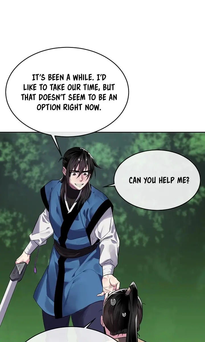 Volcanic Age Chapter 146 Page 45