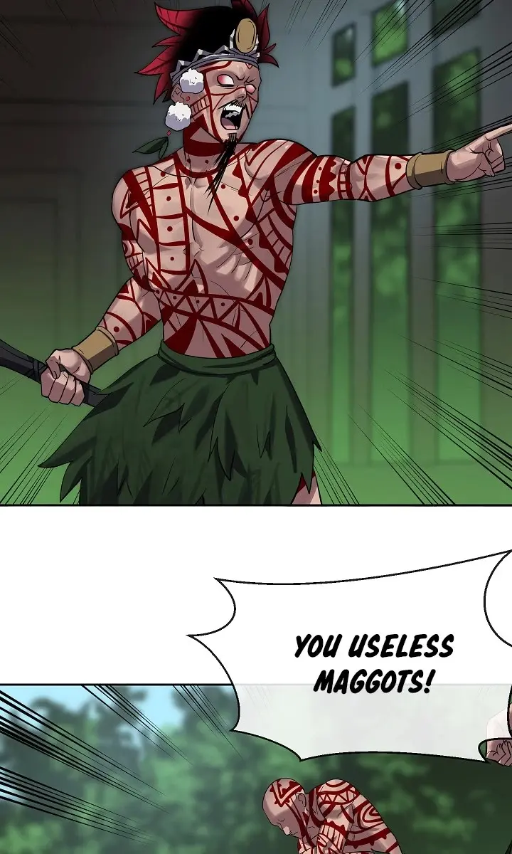 Volcanic Age Chapter 146 Page 62