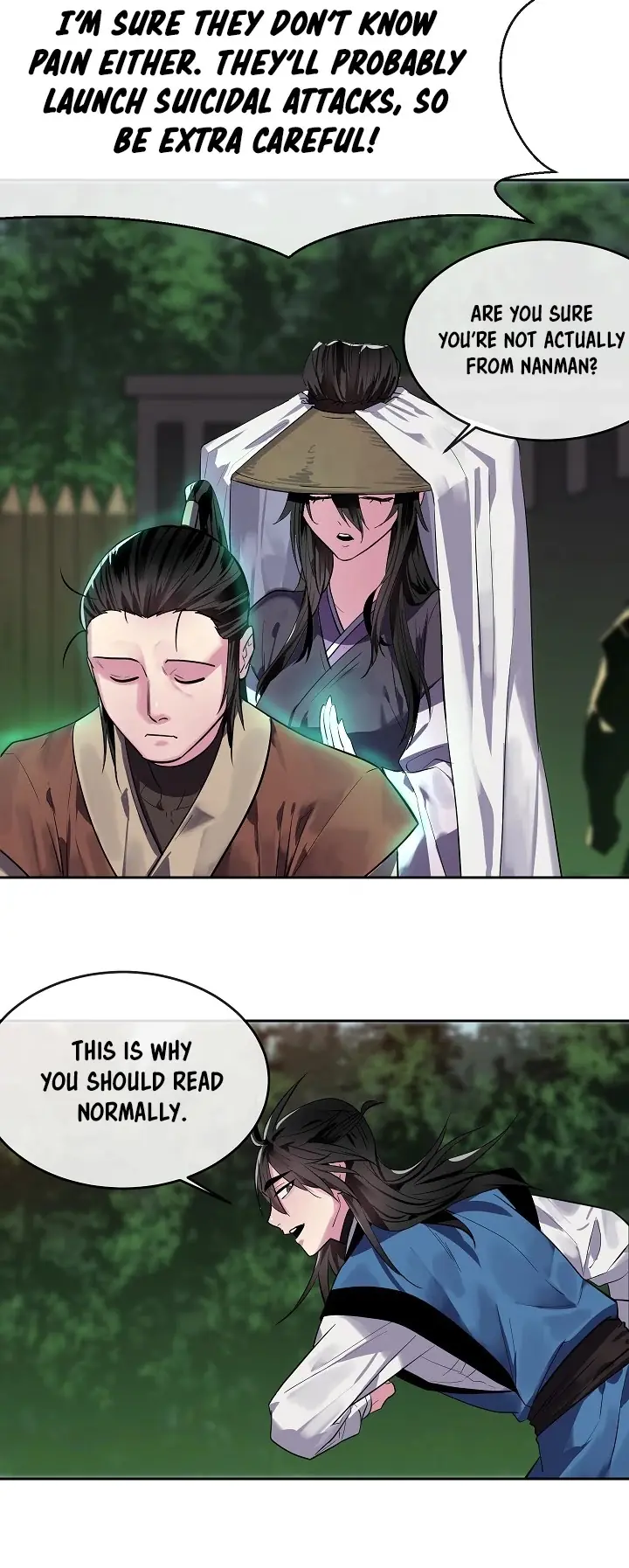 Volcanic Age Chapter 147 Page 5